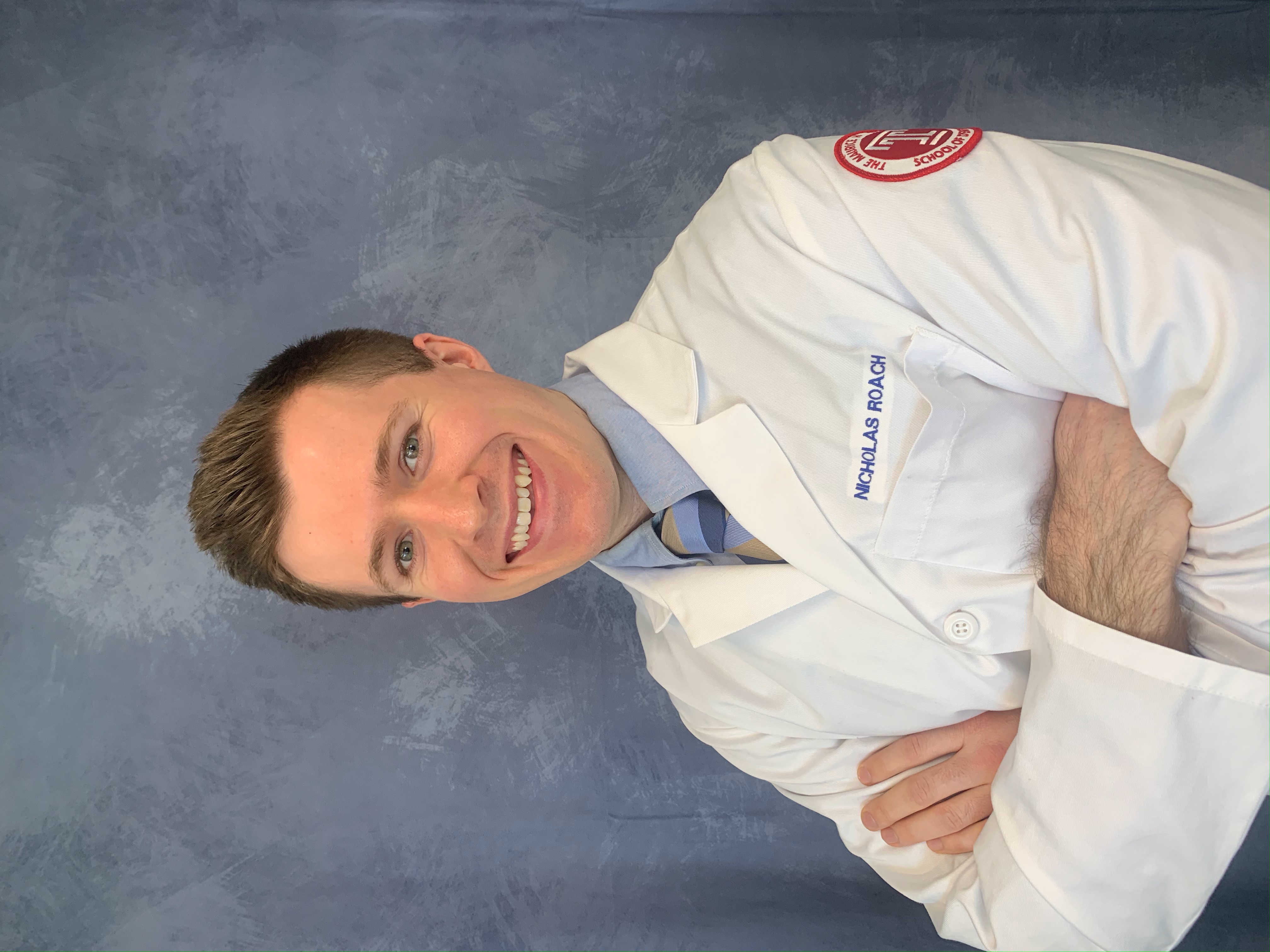Dr. Roach